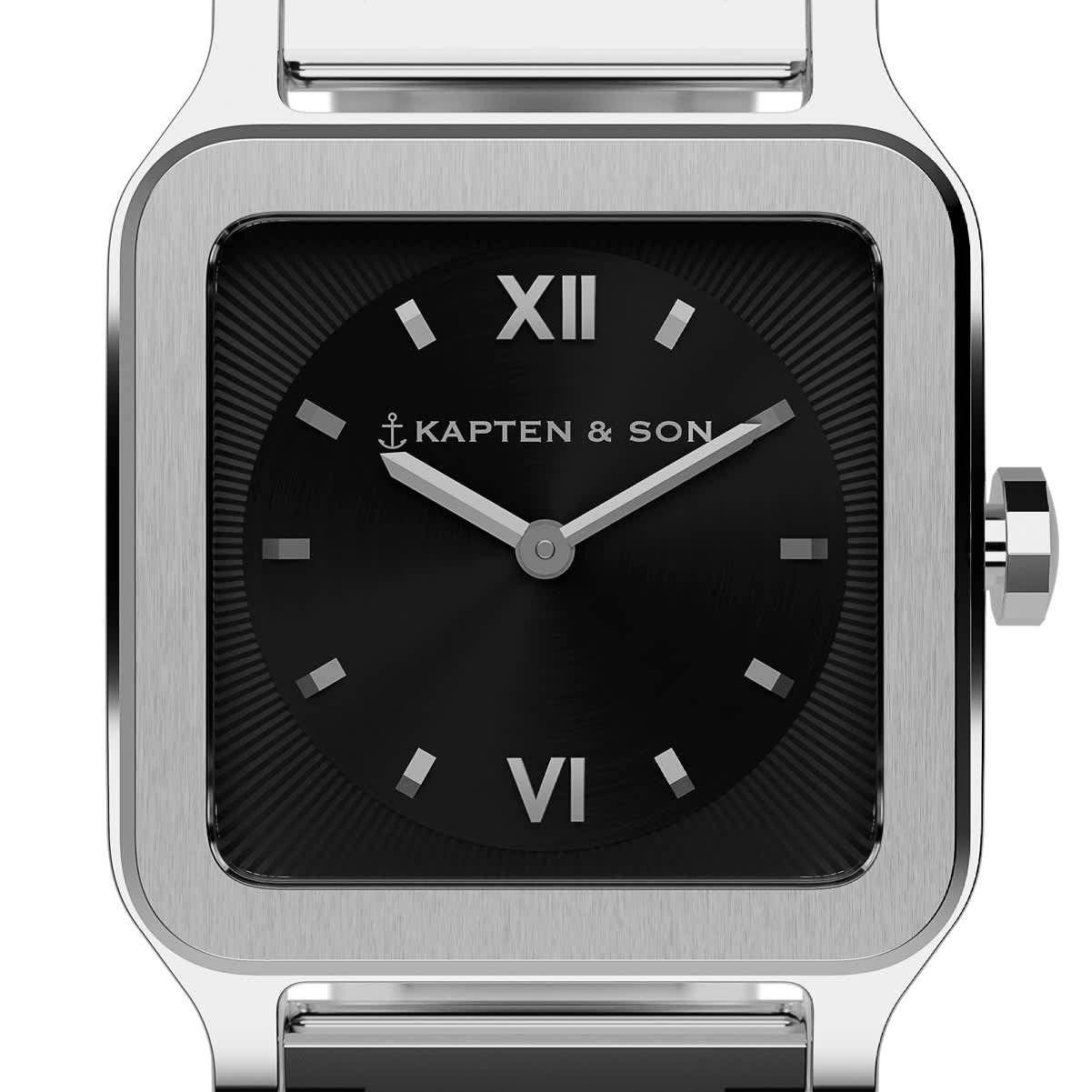 Tresor Silver Black Steel_thumbnail_1