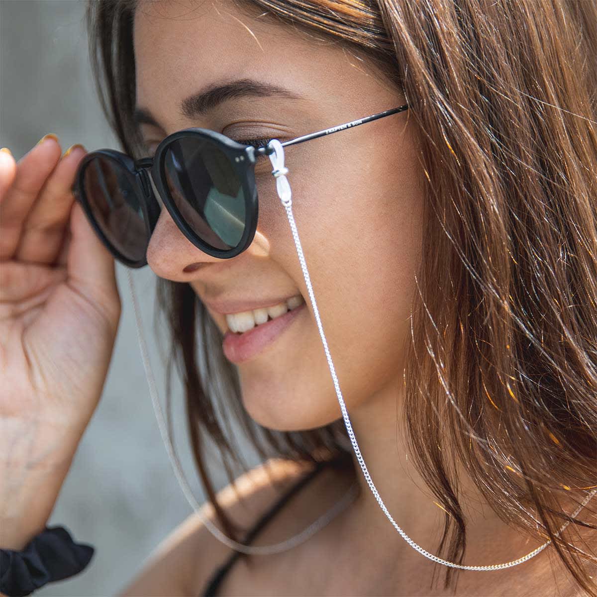 Eyewear Chain Arona Silver_thumbnail_5