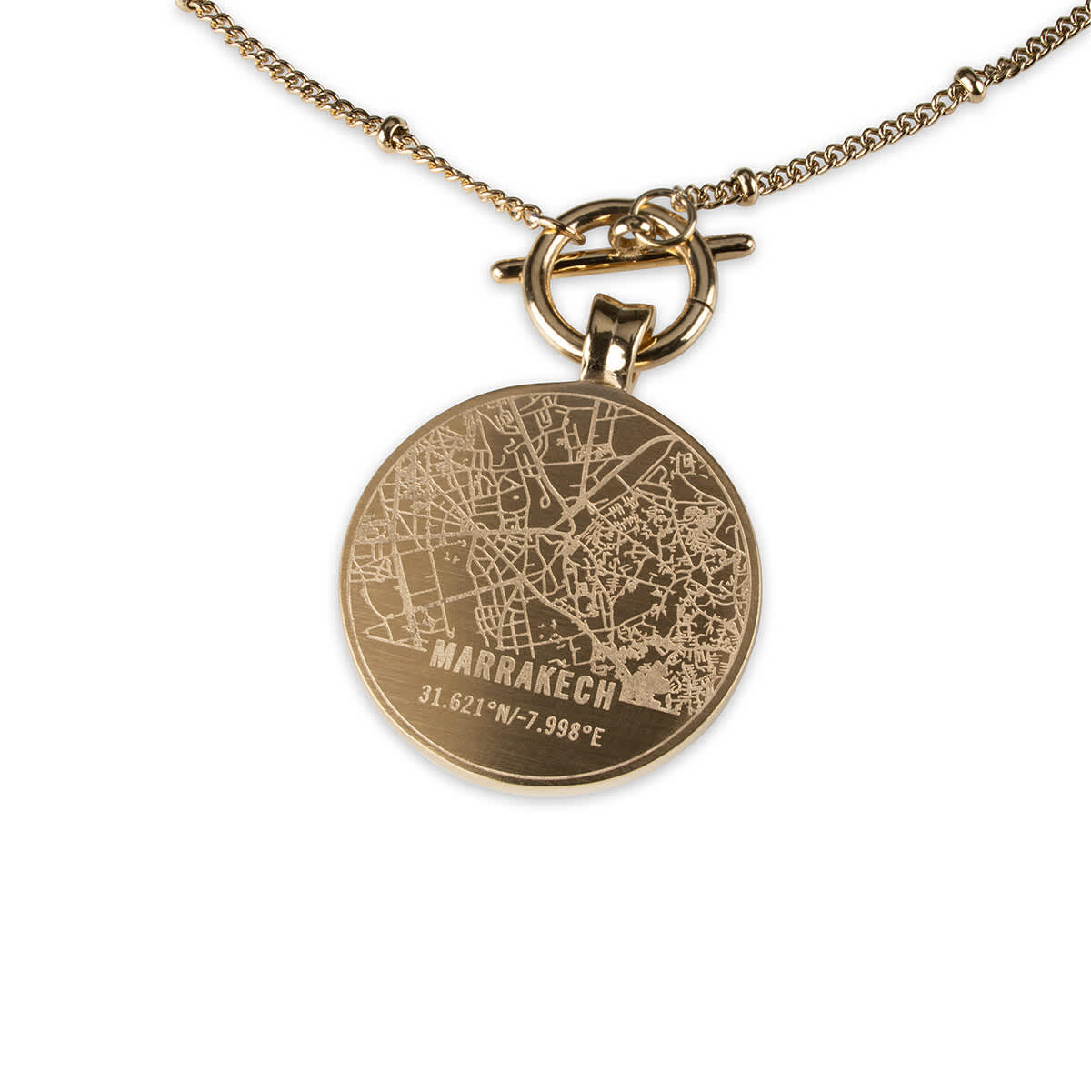 Necklace Charming Marrakech Gold_thumbnail_3