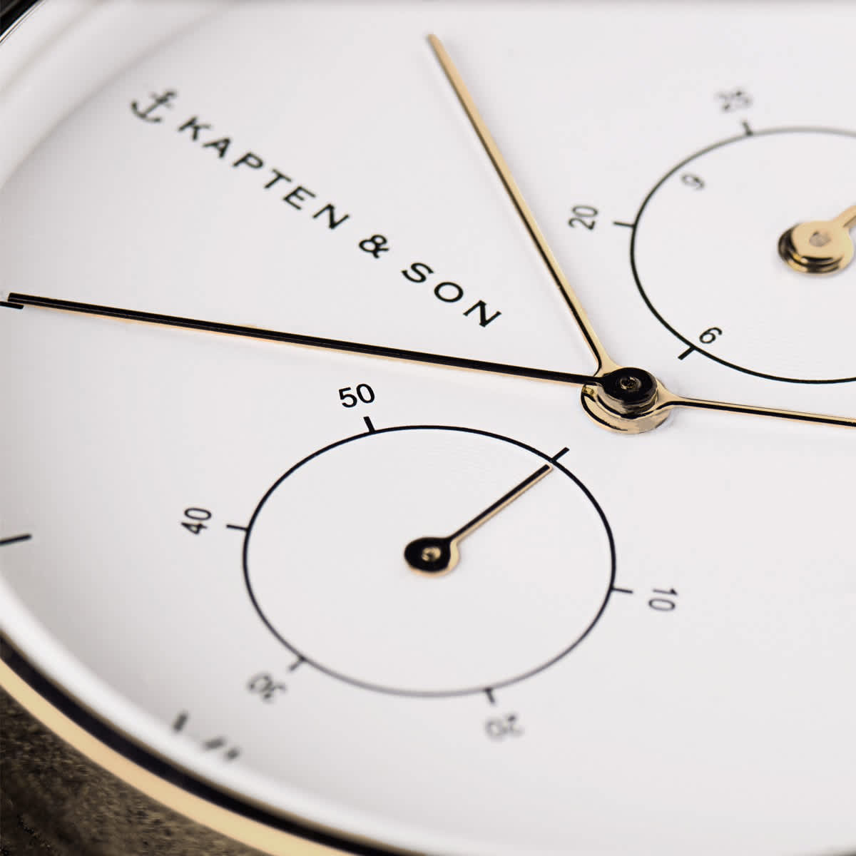 Chrono Small Gold Steel_thumbnail_1