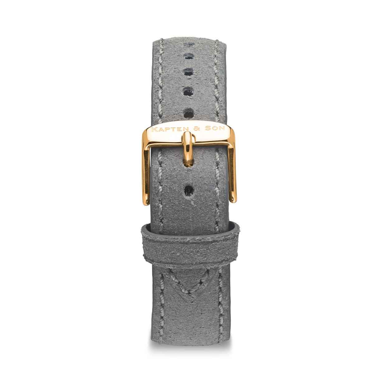 Leather Strap Grey Vintage Leather_thumbnail_0