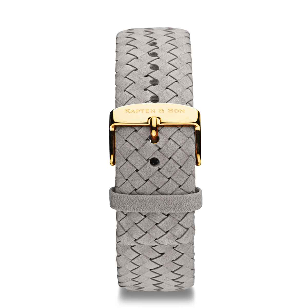 woven watch strap