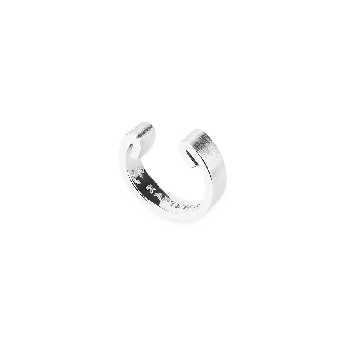 Ear Cuff Bold Silver_thumbnail_1