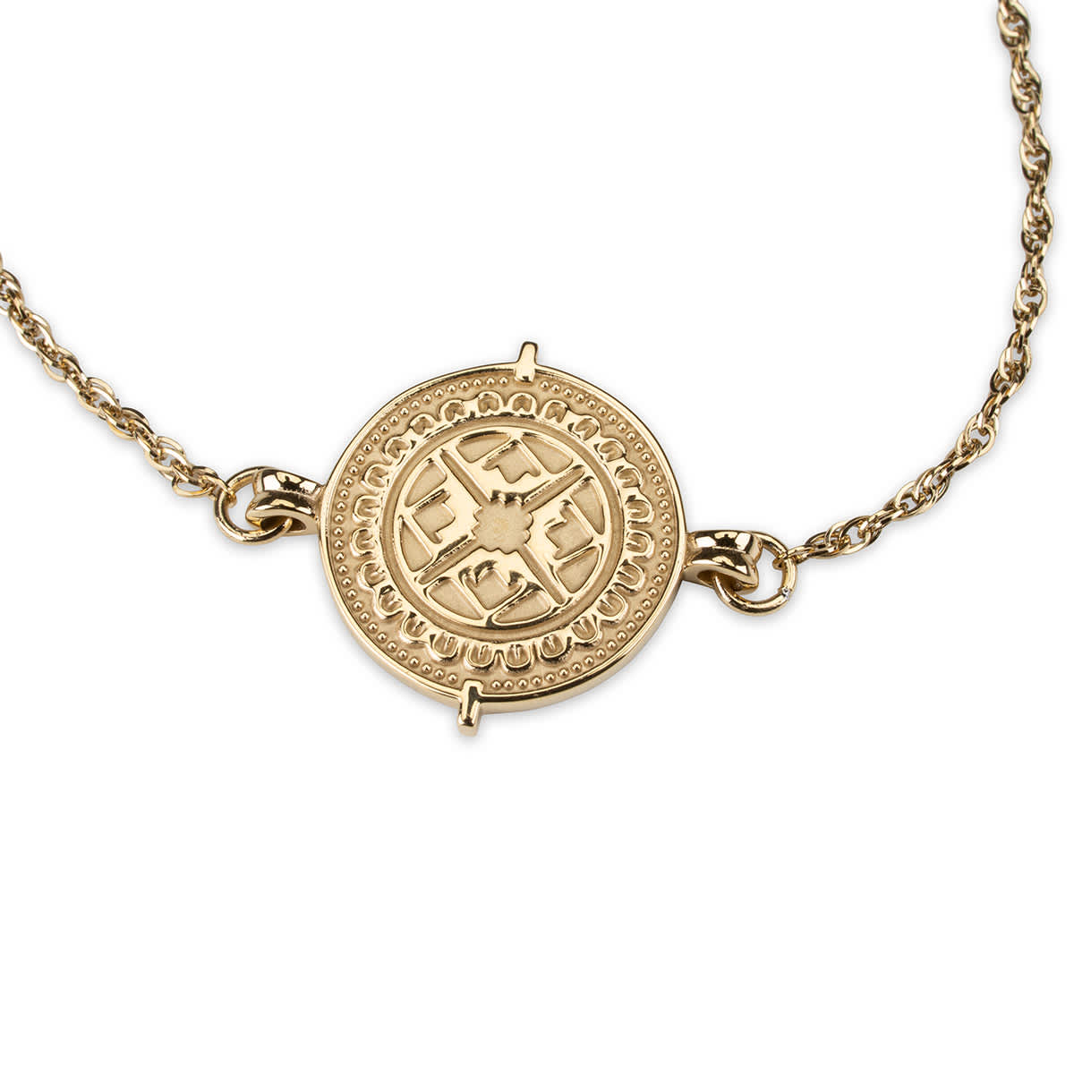 Bracelet Coin Marrakech Gold_thumbnail_2