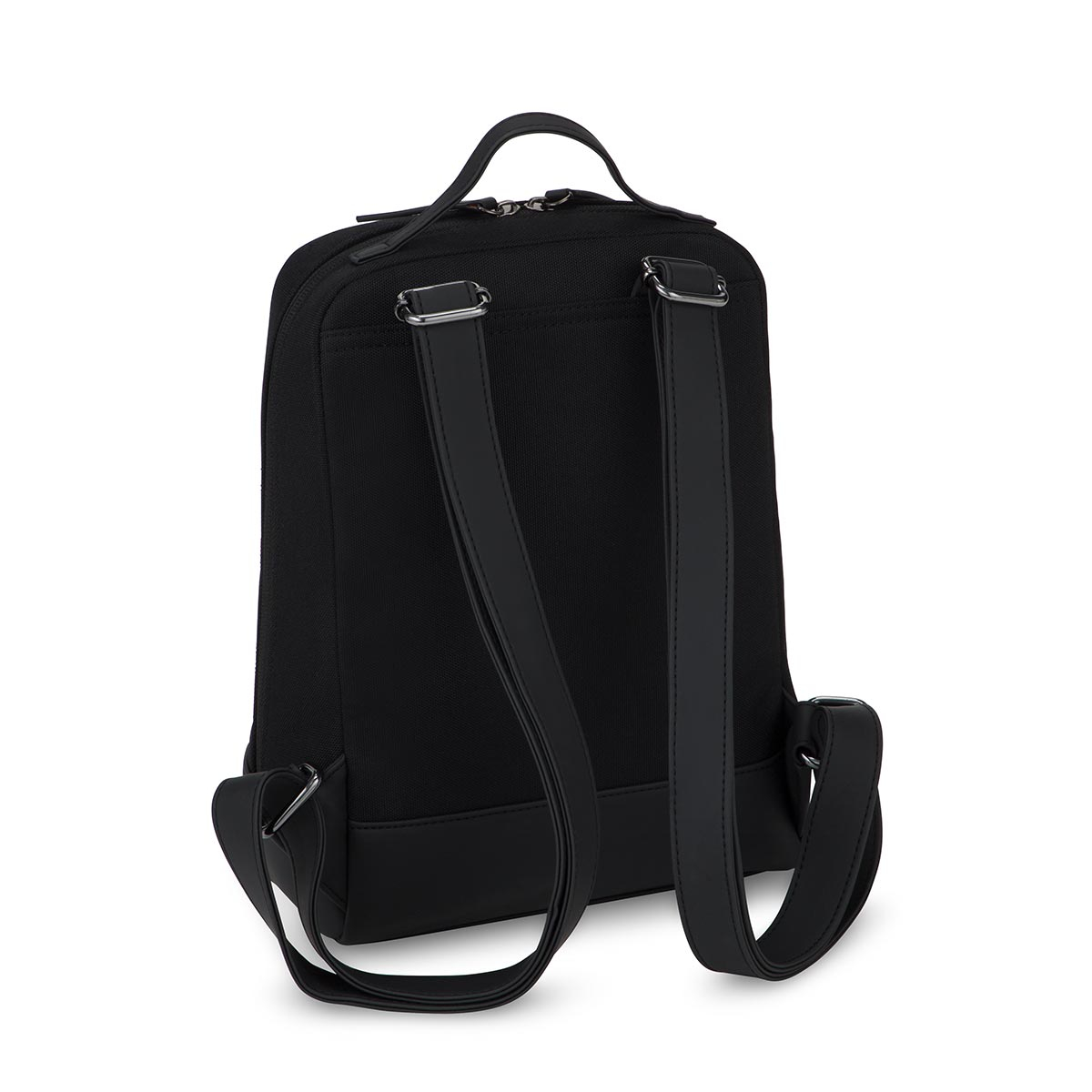 backpack all black