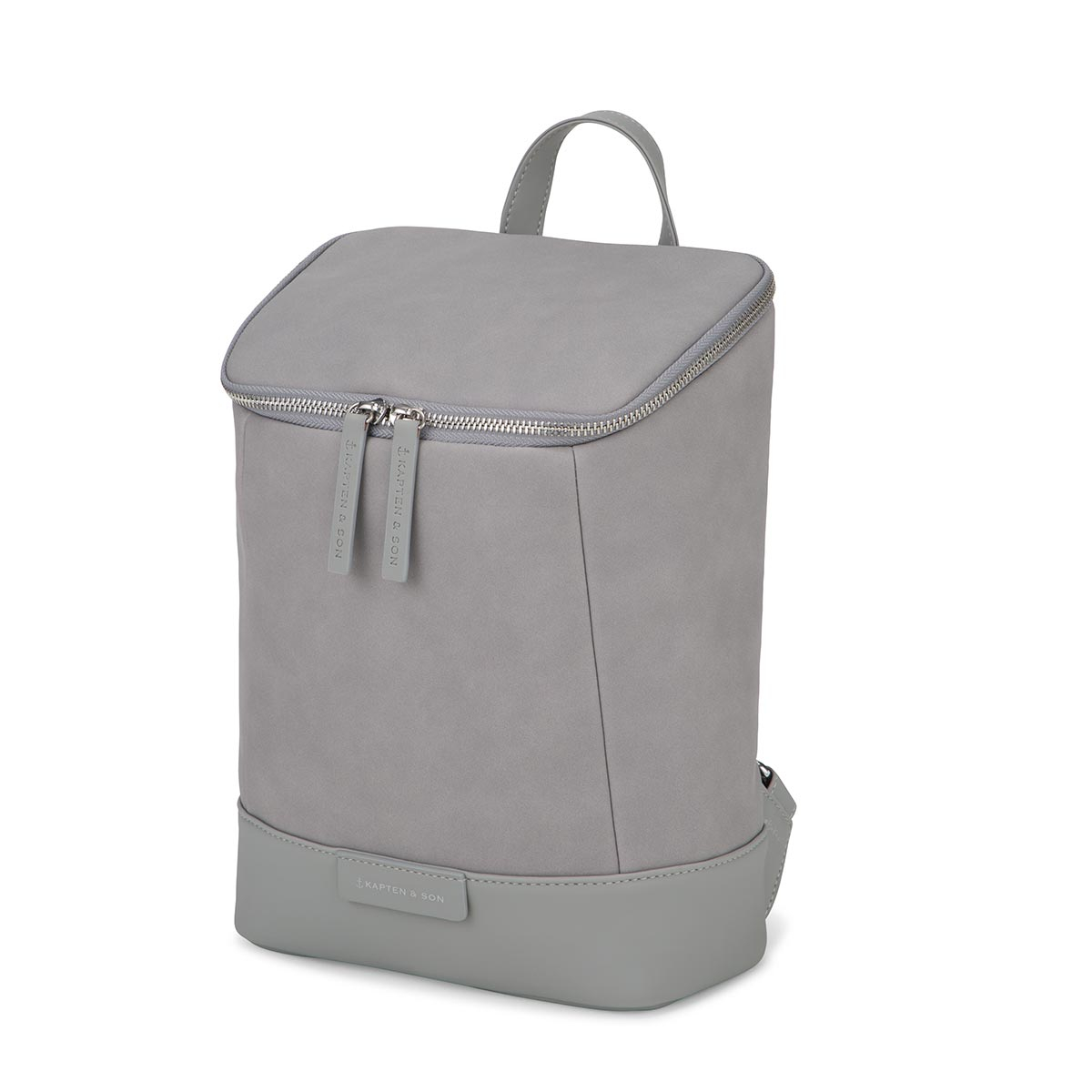 grey bookbags