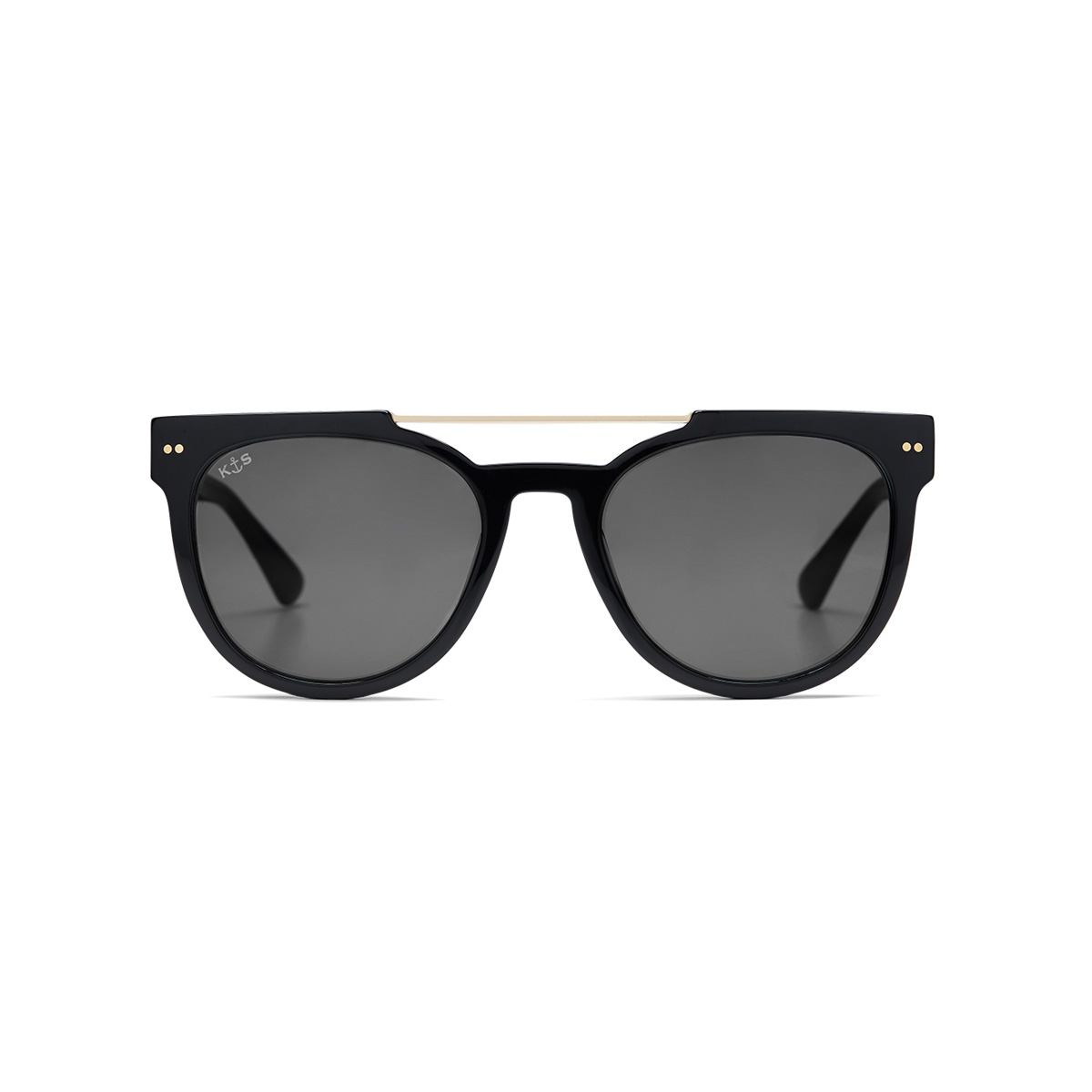 Nice All Black - Sunglasses | Kapten \u0026 Son