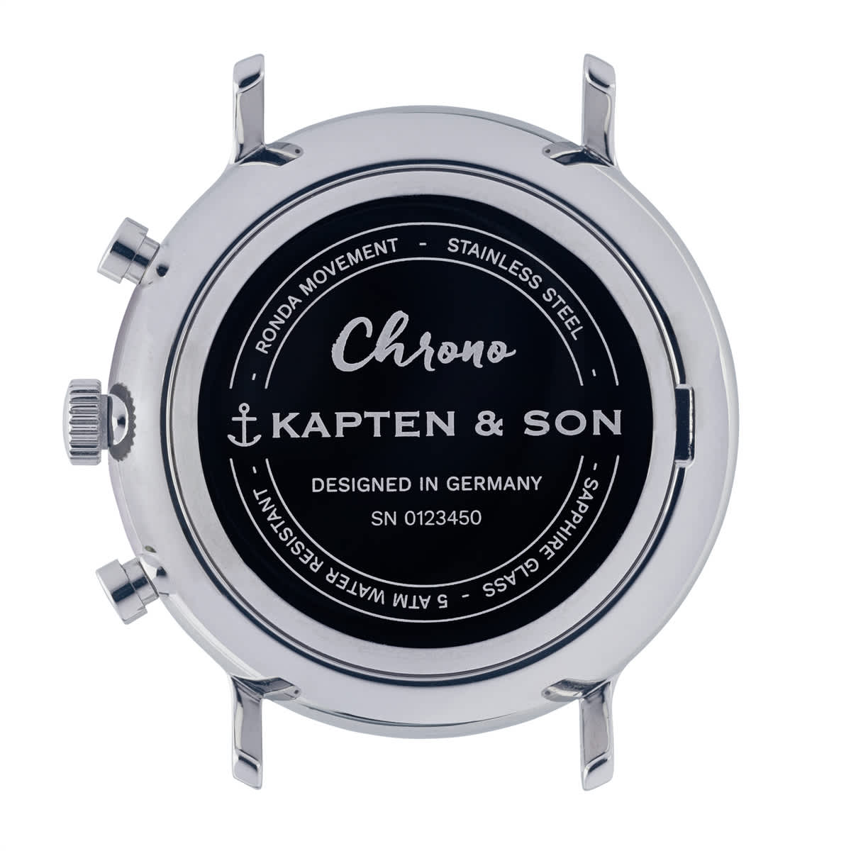 Chrono Small Silver Grey Woven Leather_thumbnail_3