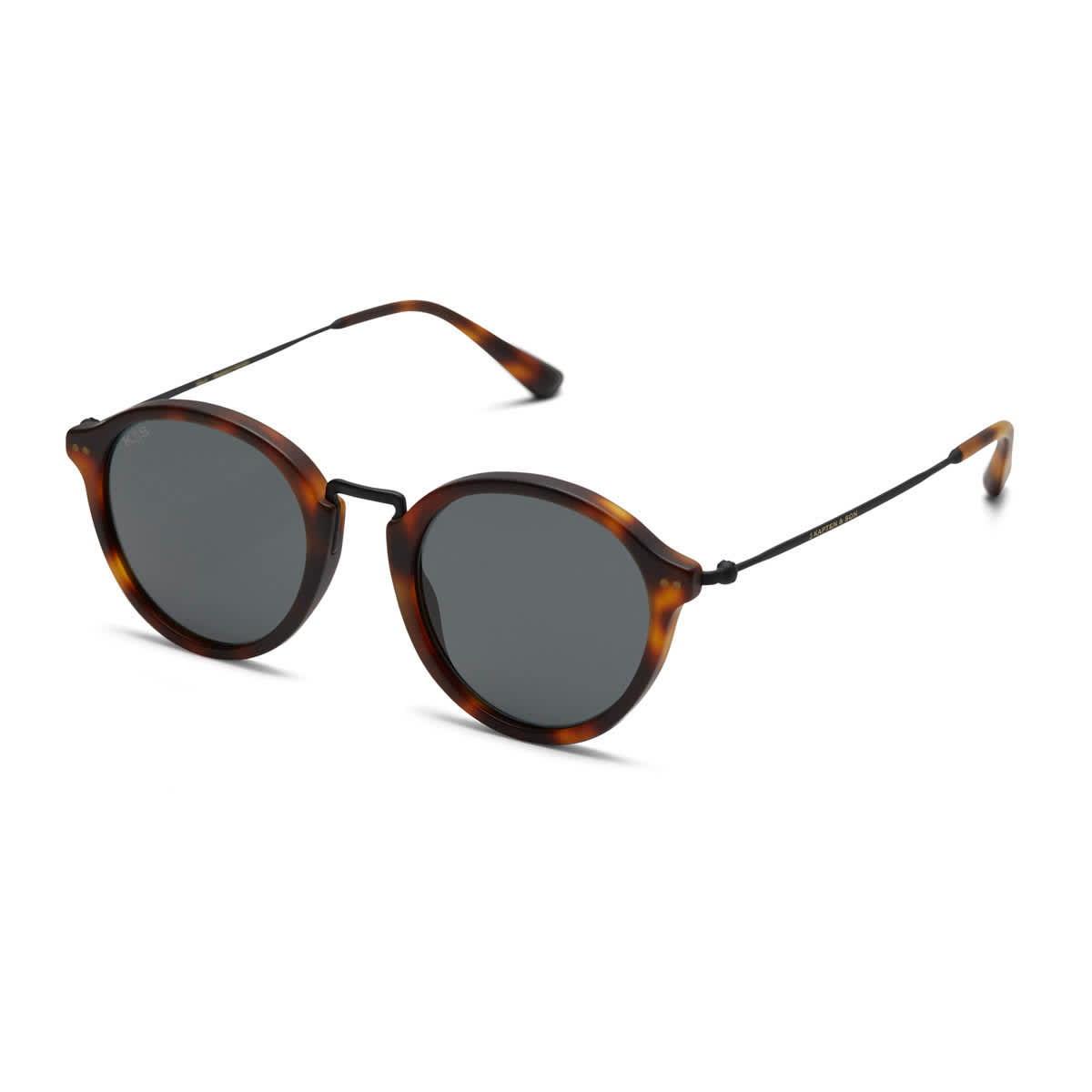 Maui Matt Tortoise Summernight Black_thumbnail_0
