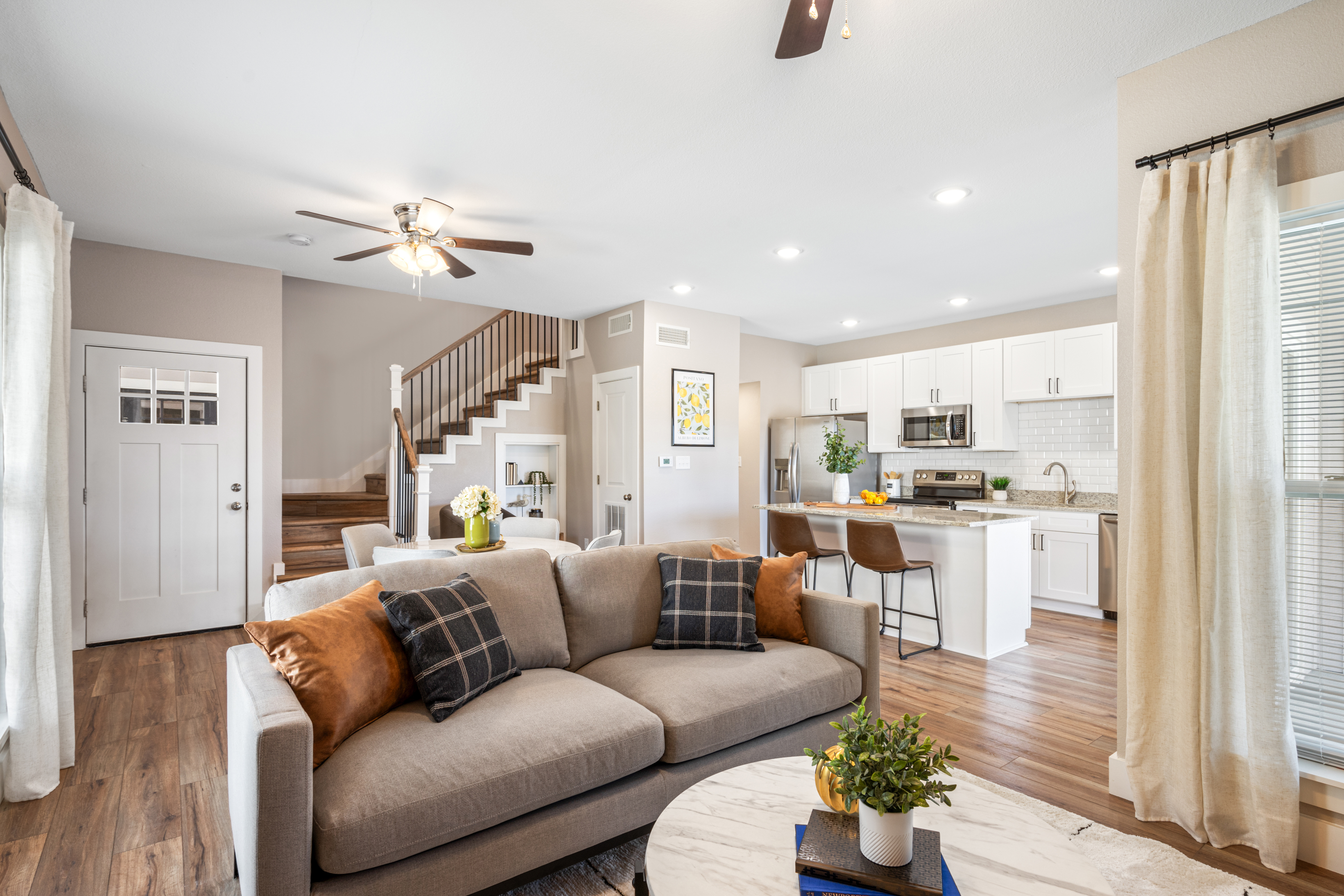 Town Branch West D-4 8