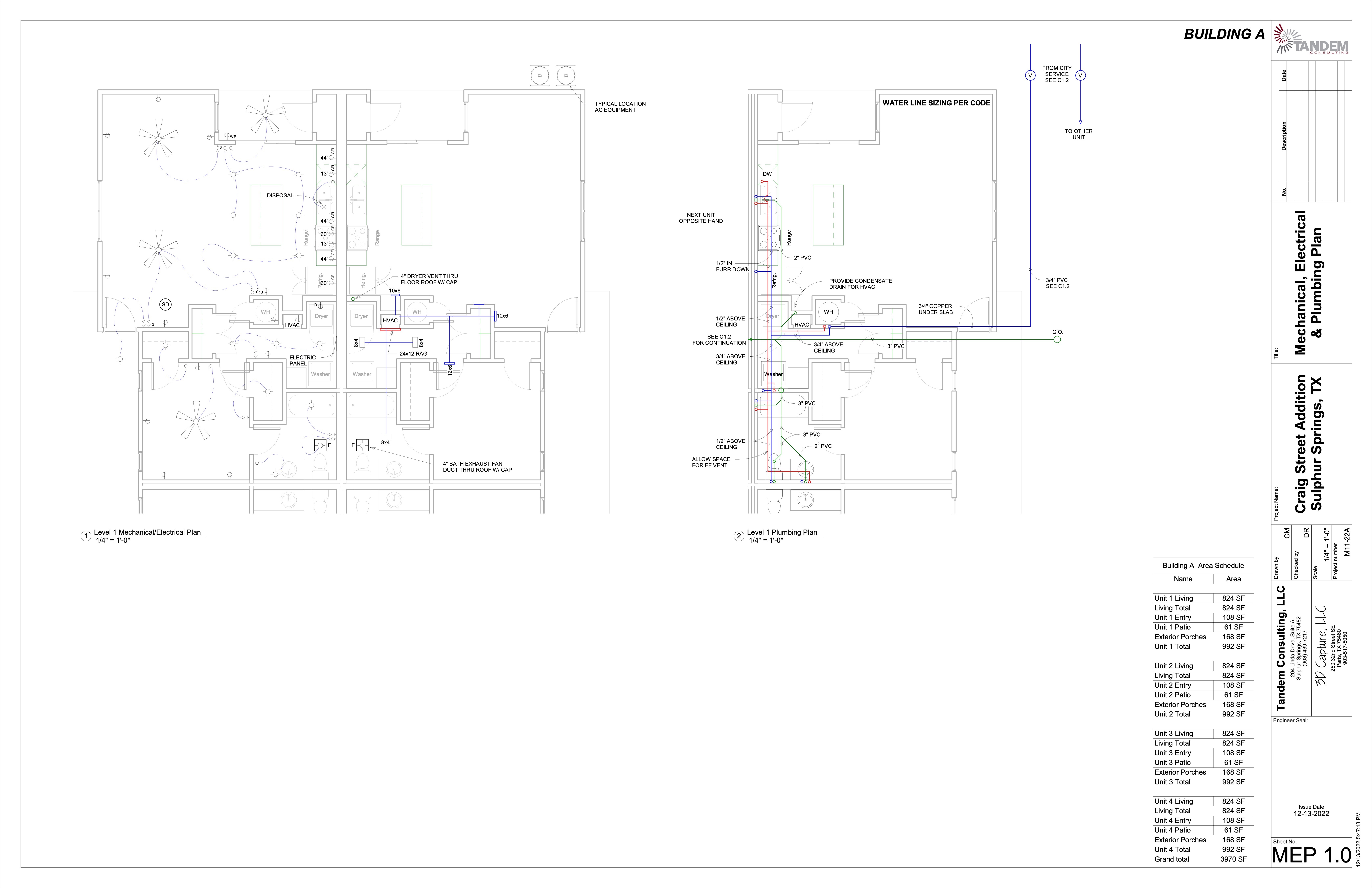 M11-22 CRAIG ST - 1 BEDROOM PACKAGE - BUILDING A 12-13-2022 18