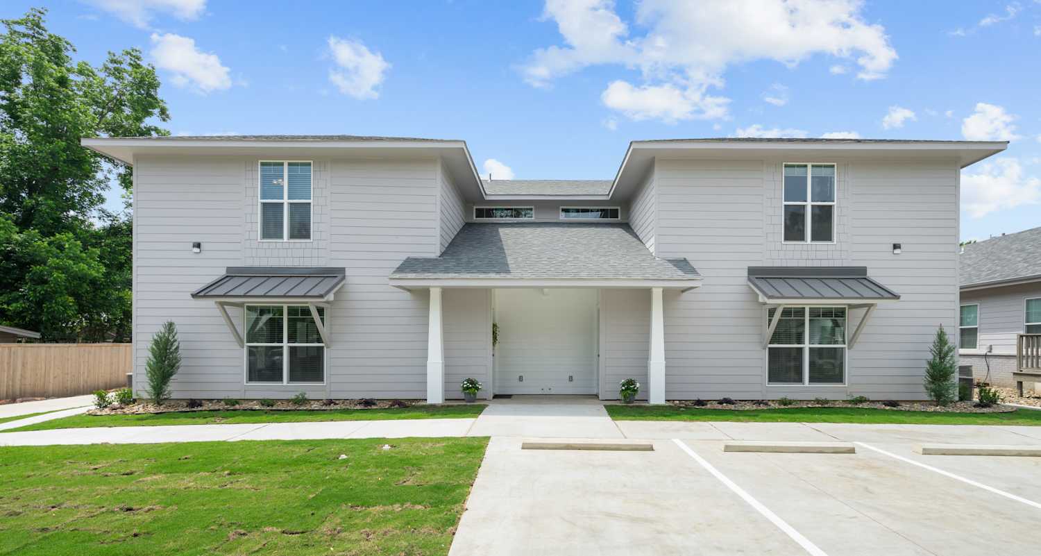 Town North 4 plex