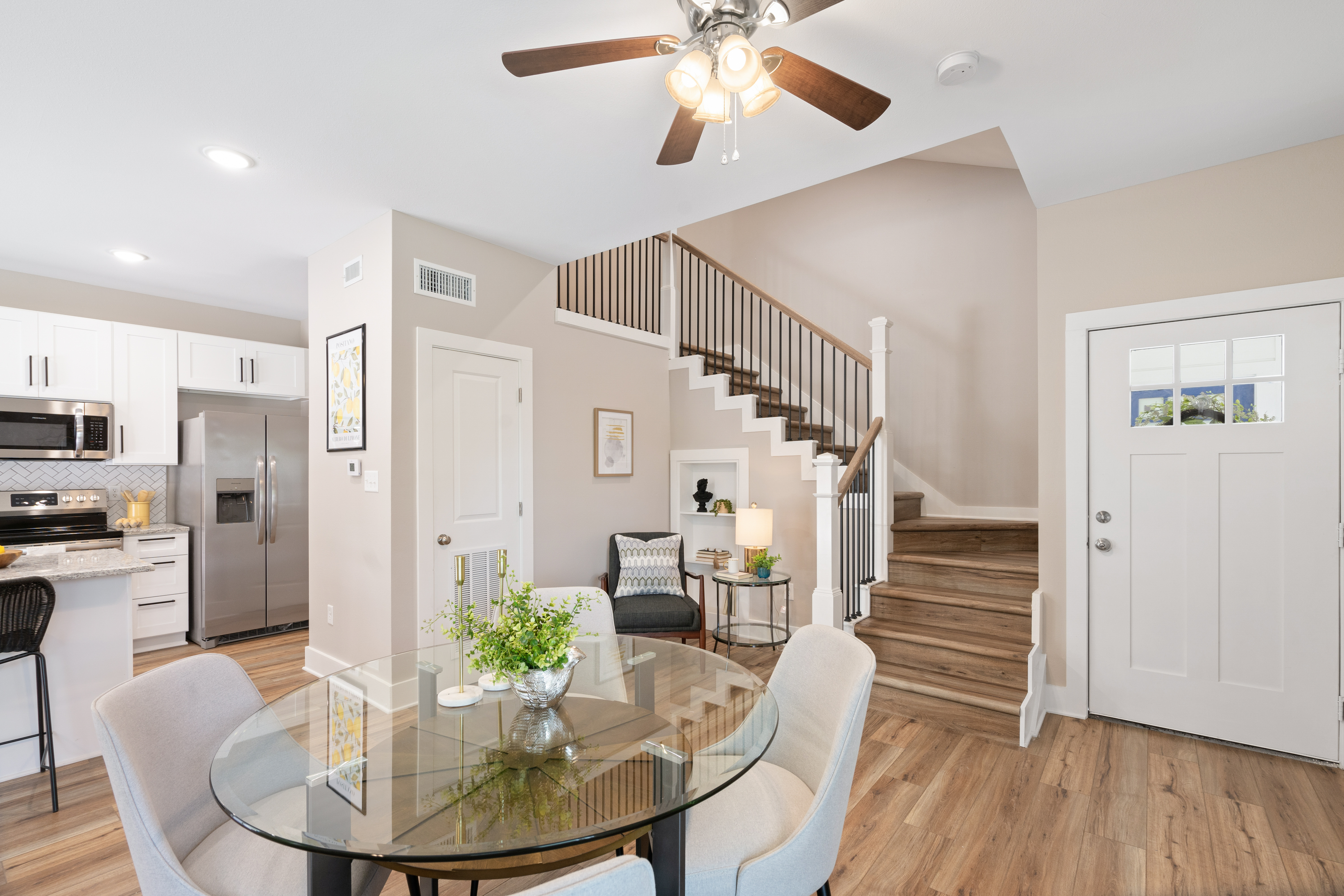 north town quadplex 9