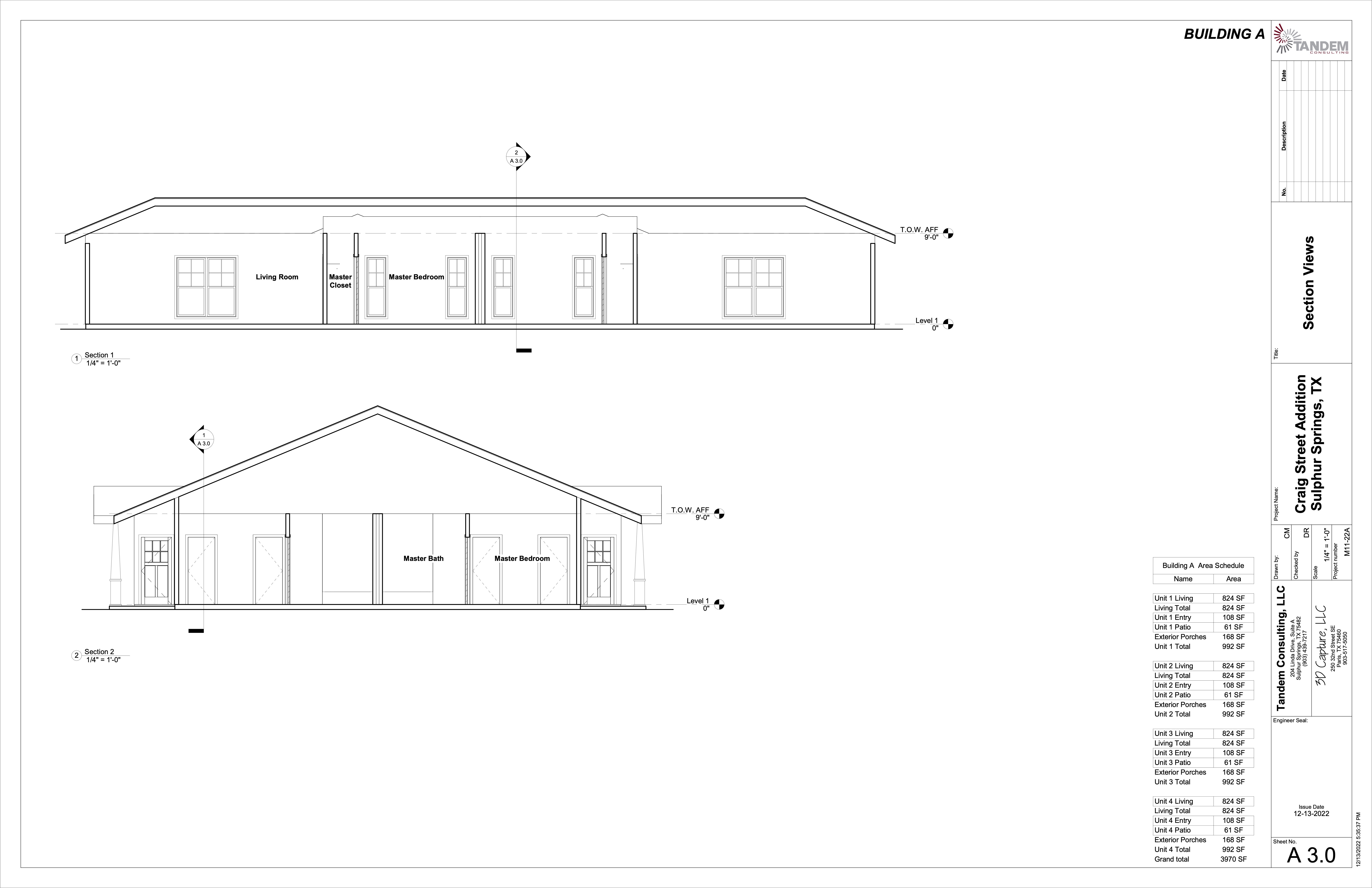 M11-22 CRAIG ST - 1 BEDROOM PACKAGE - BUILDING A 12-13-2022 15