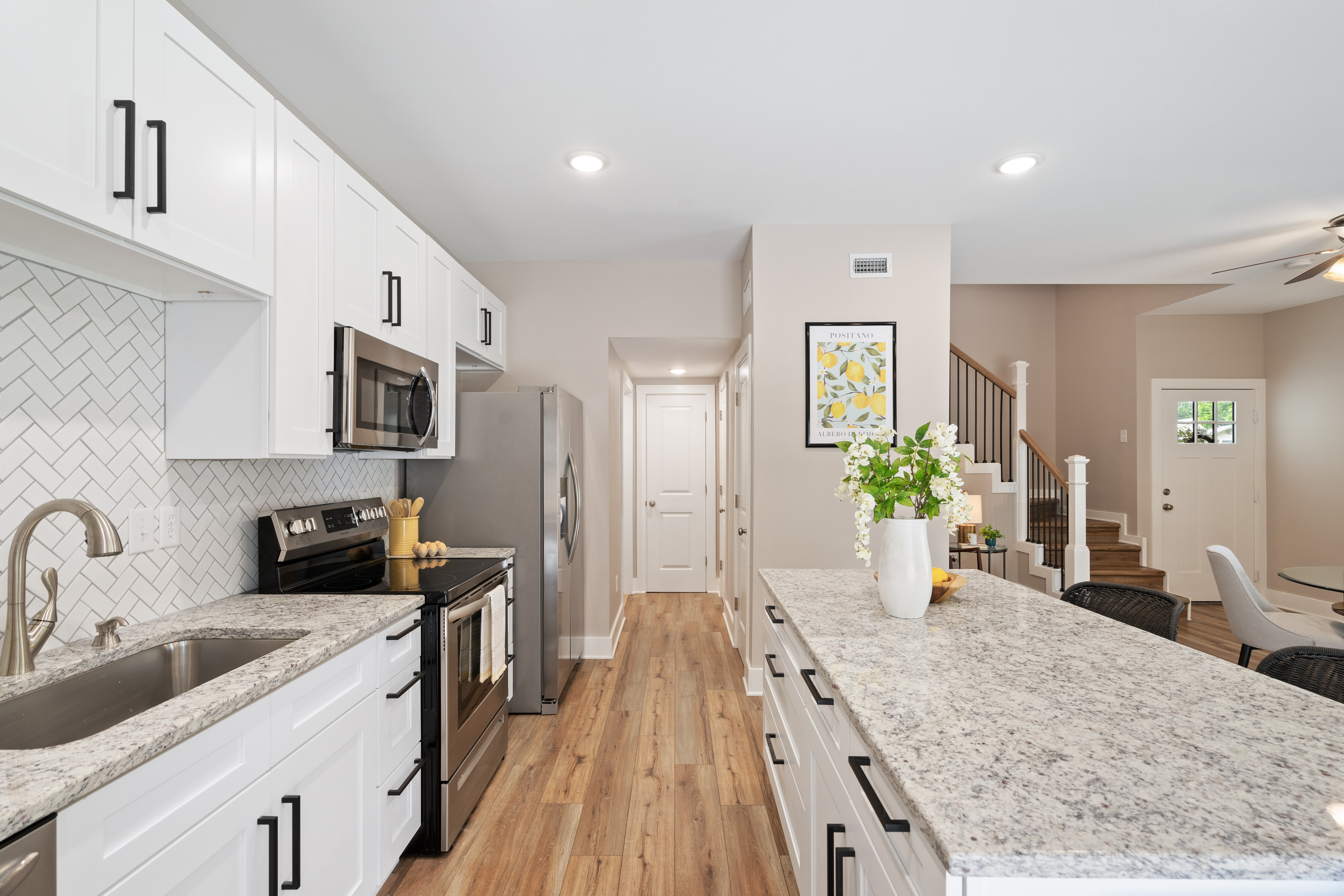 north town quadplex 7