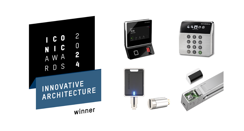 Picture dormakaba Iconic Awards 2024