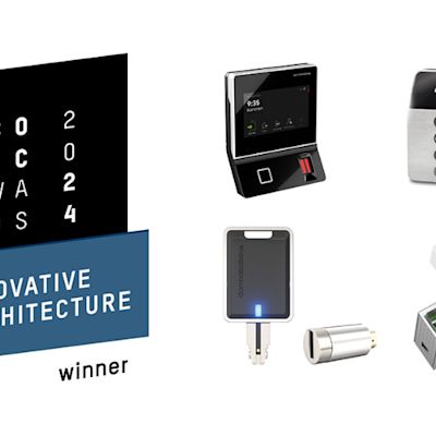 Picture dormakaba Iconic Awards 2024