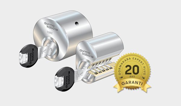 expert plus 20 års garanti