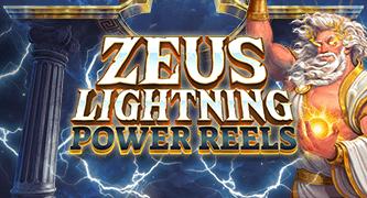 Zeus lightning power reels rod