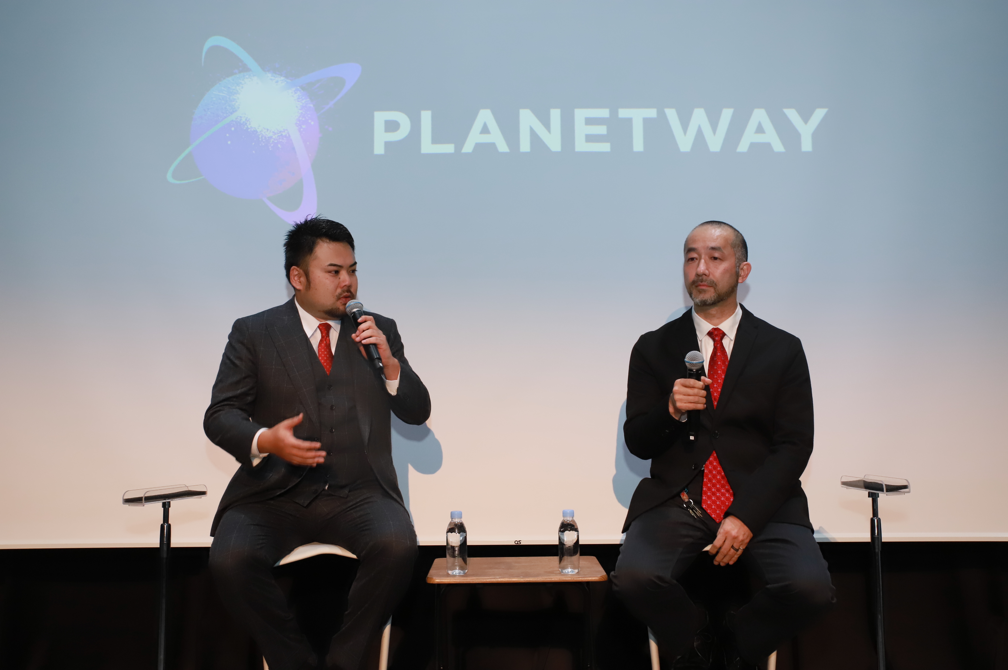 PlanetForum 1st-Talk