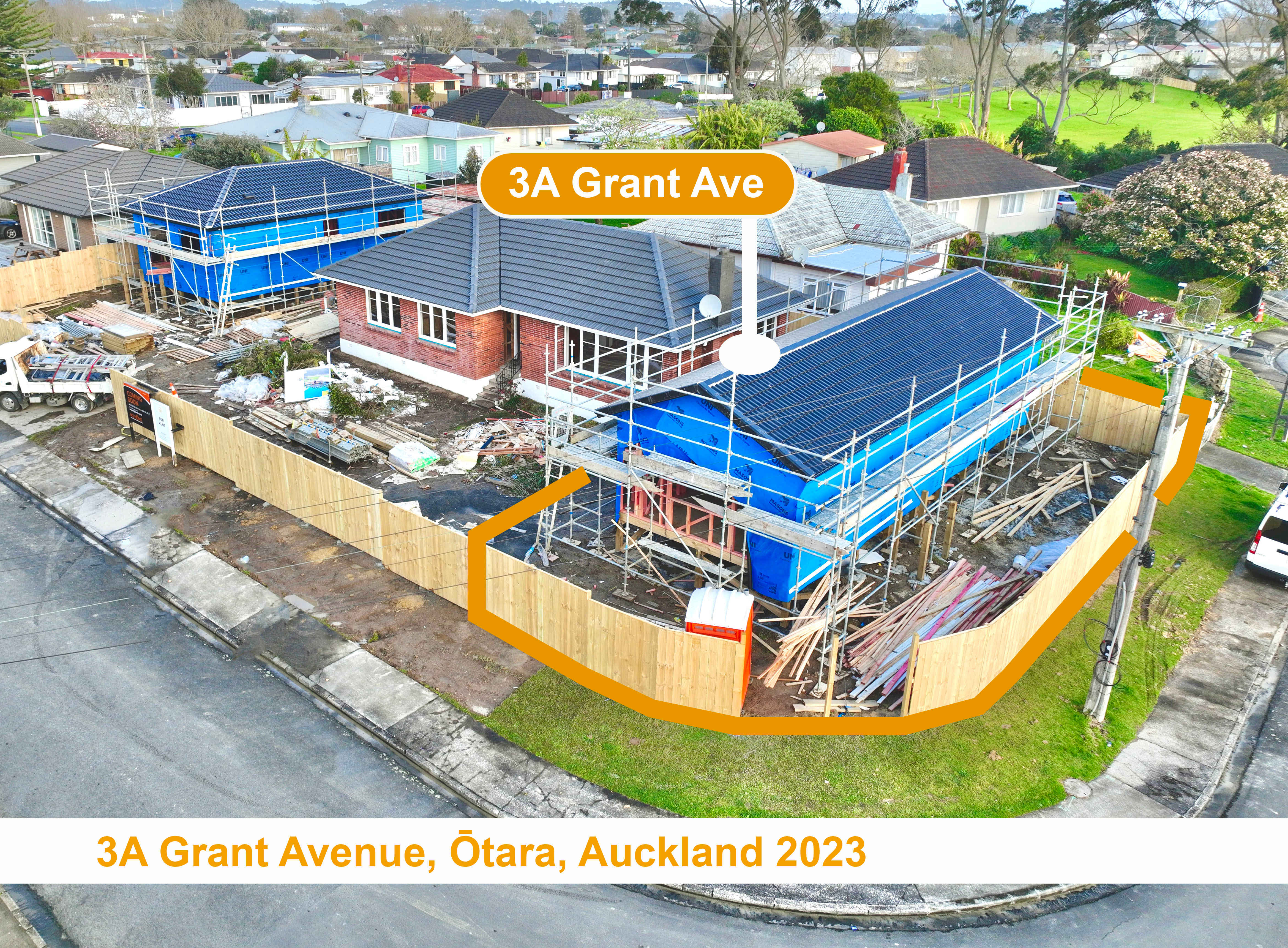 3A Grant Avenue, Ōtara, Auckland, 2023
