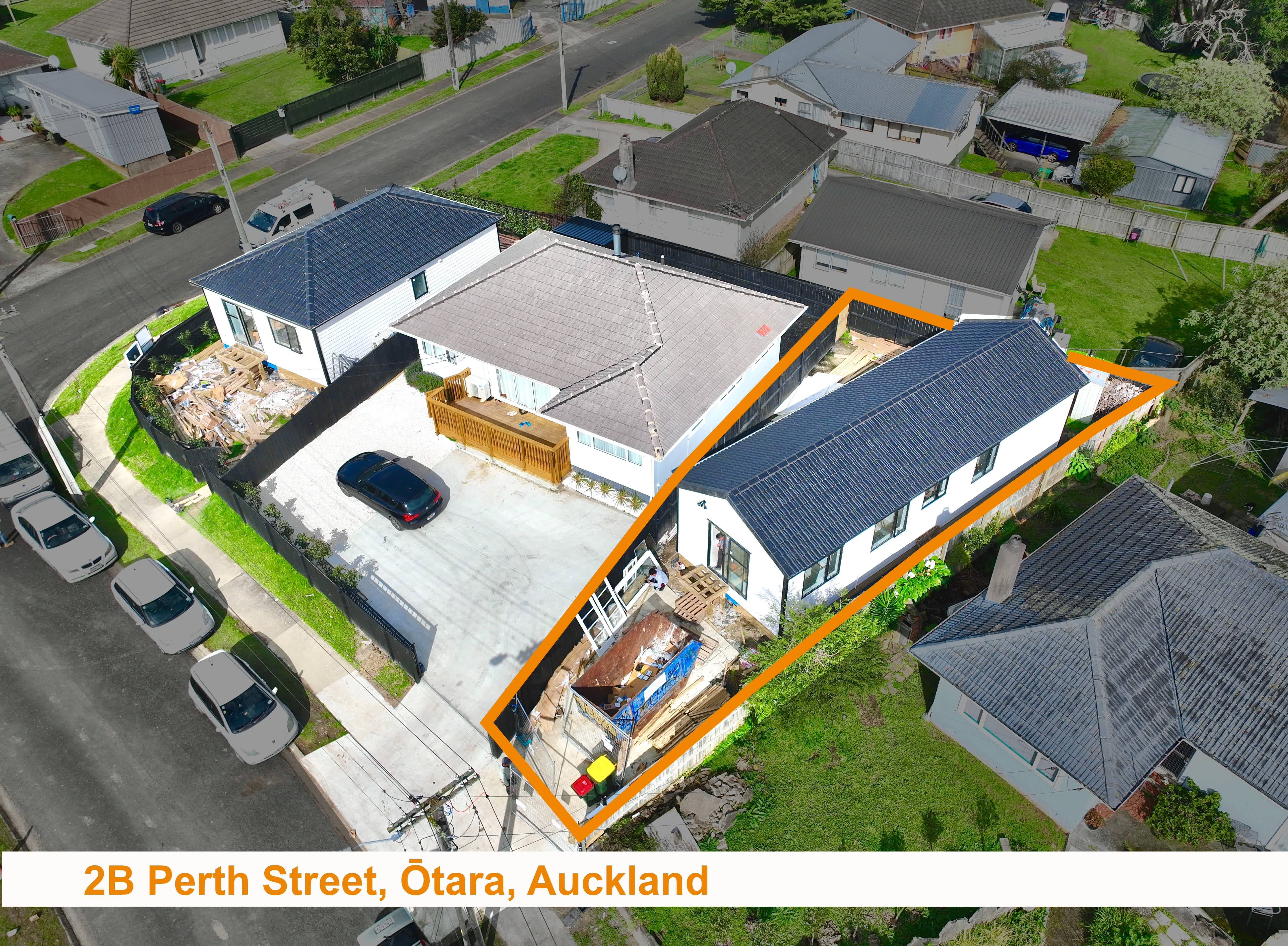2B Perth Street, Ōtara, Auckland 2023