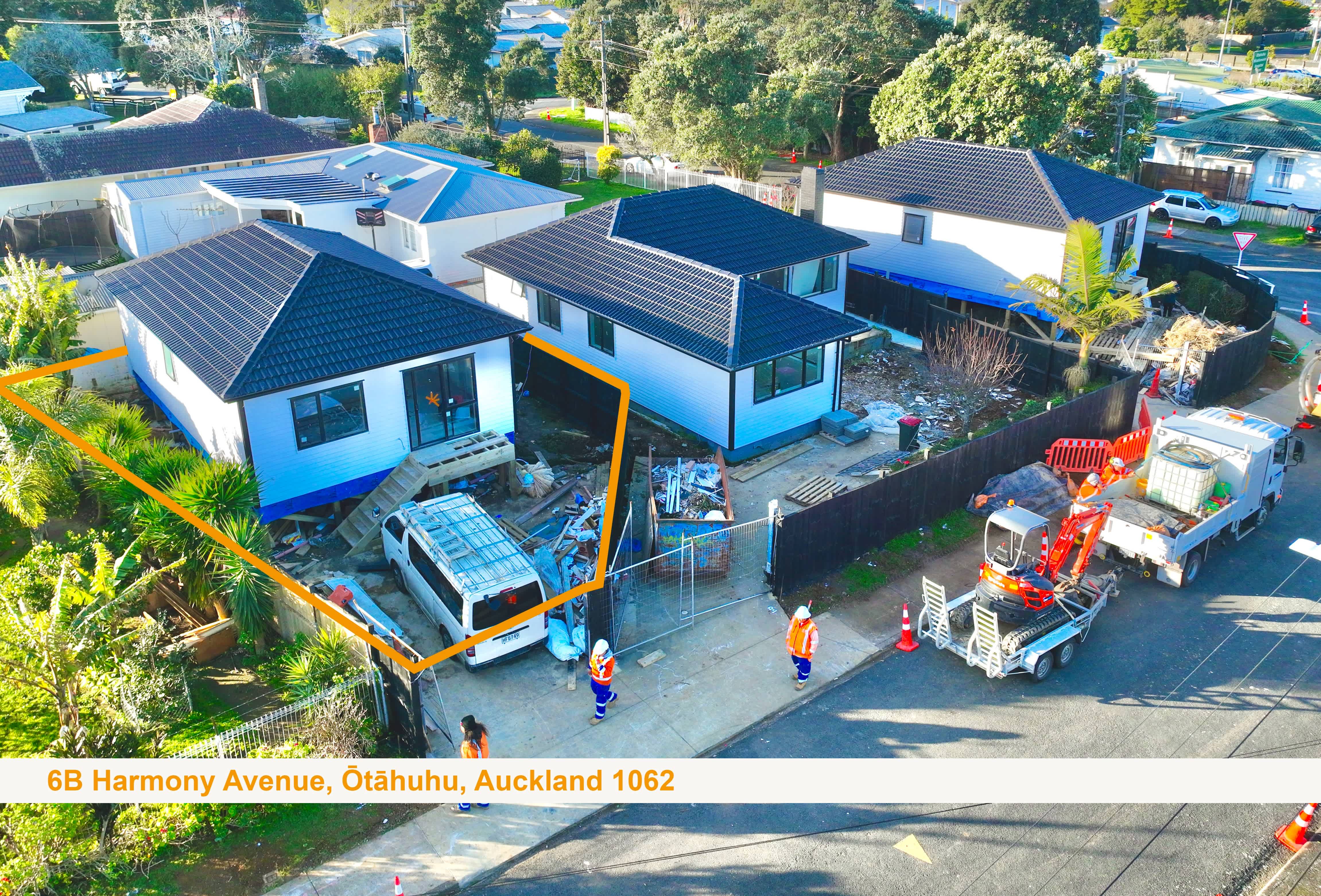 6B Harmony Avenue, Ōtāhuhu, Auckland 1062