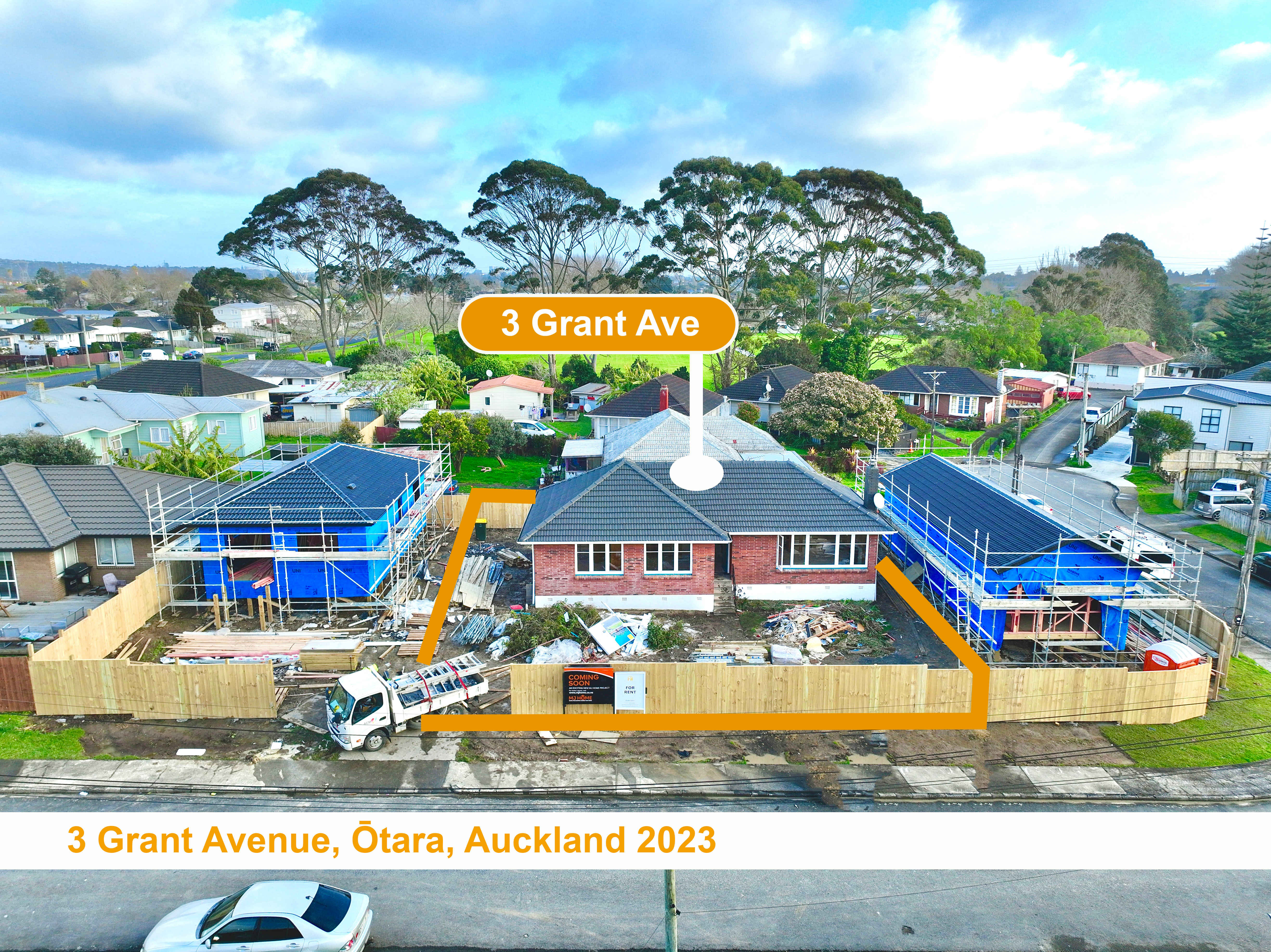 3 Grant Avenue, Ōtara, Auckland, 2023