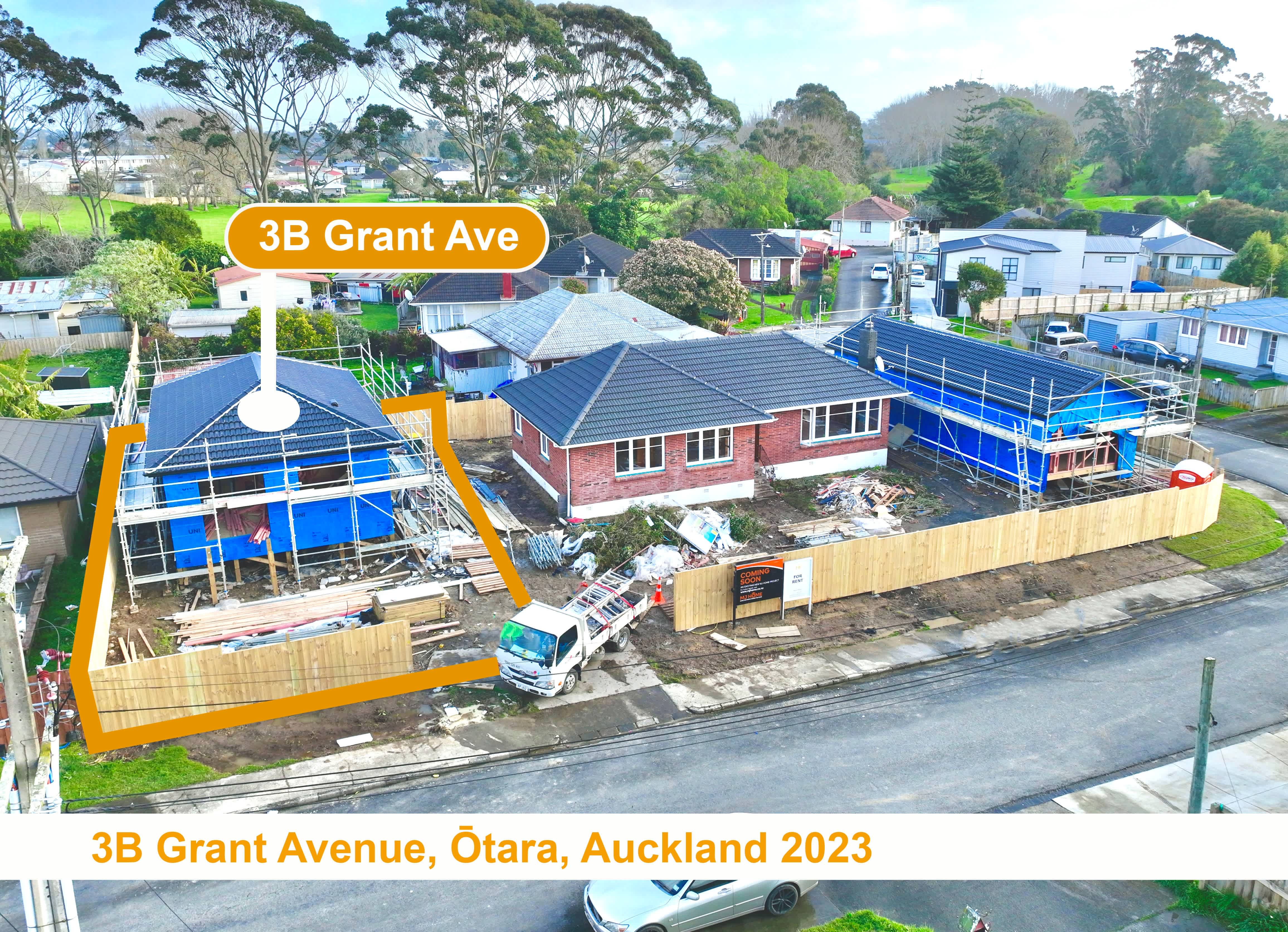 3B Grant Avenue, Ōtara, Auckland 2023