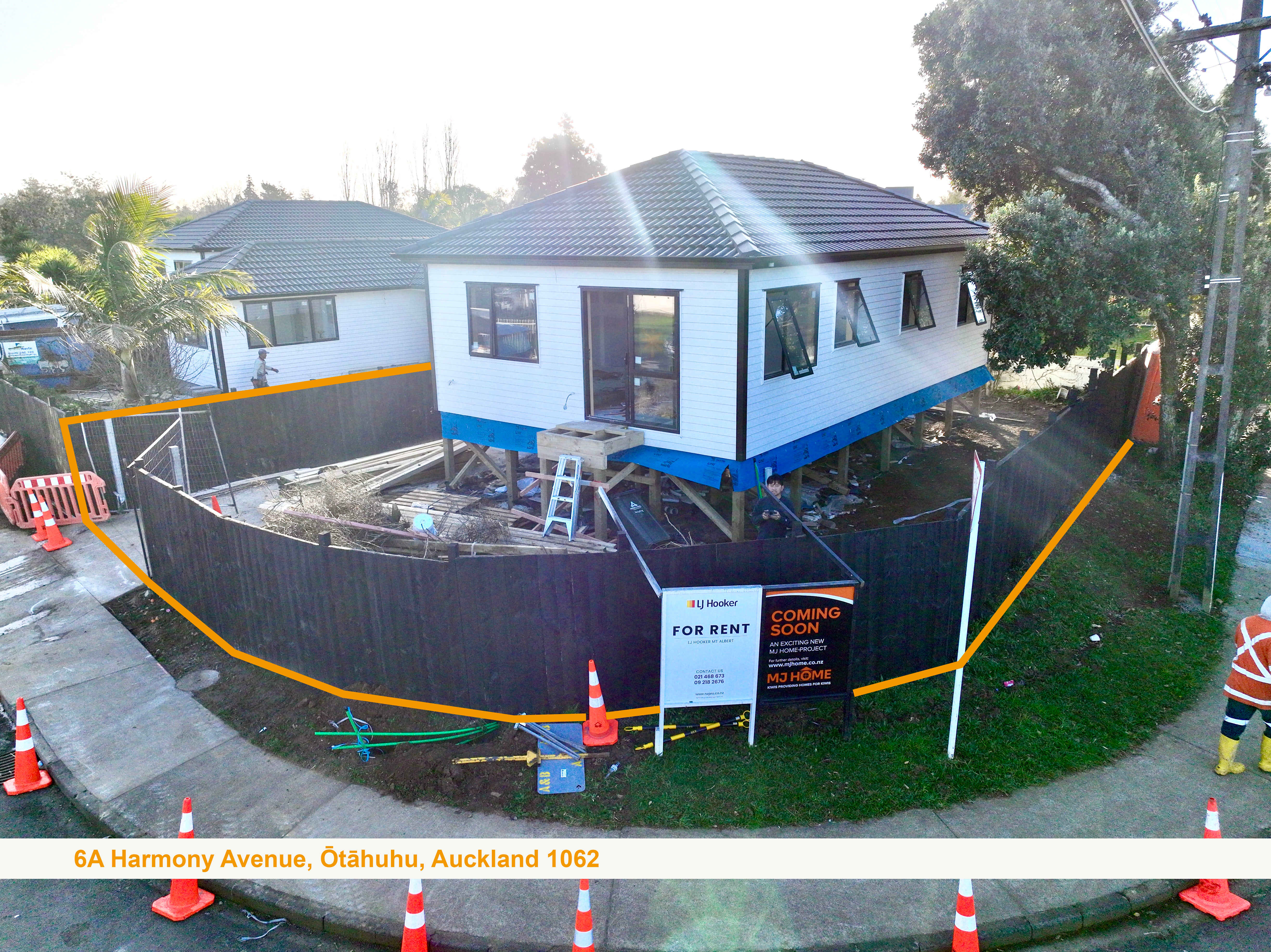 6A Harmony Avenue, Ōtāhuhu, Auckland 1062