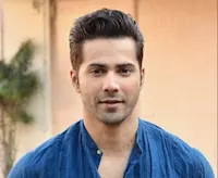 Varun Dhawan