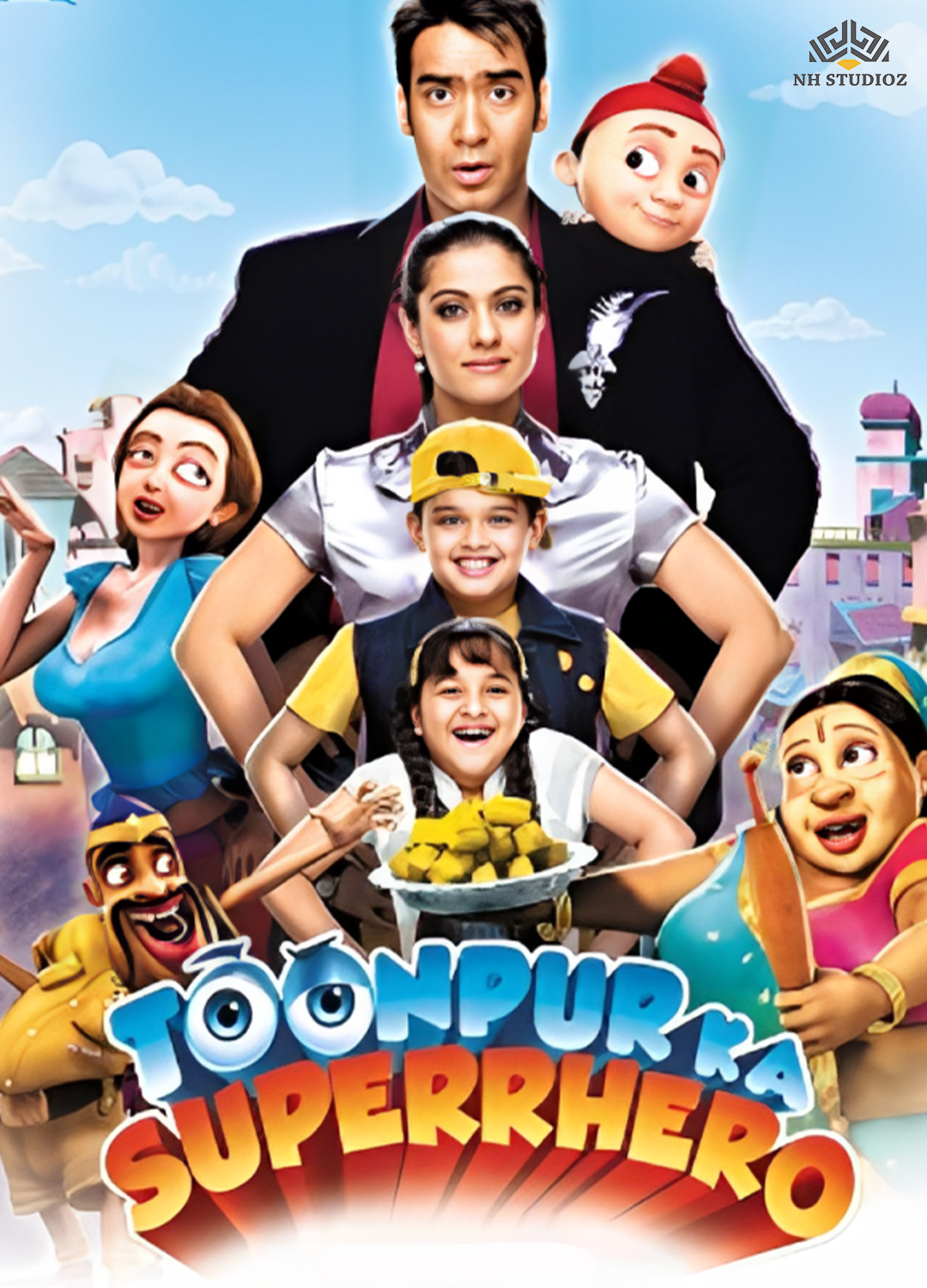 Toonpur Ka Superrhero