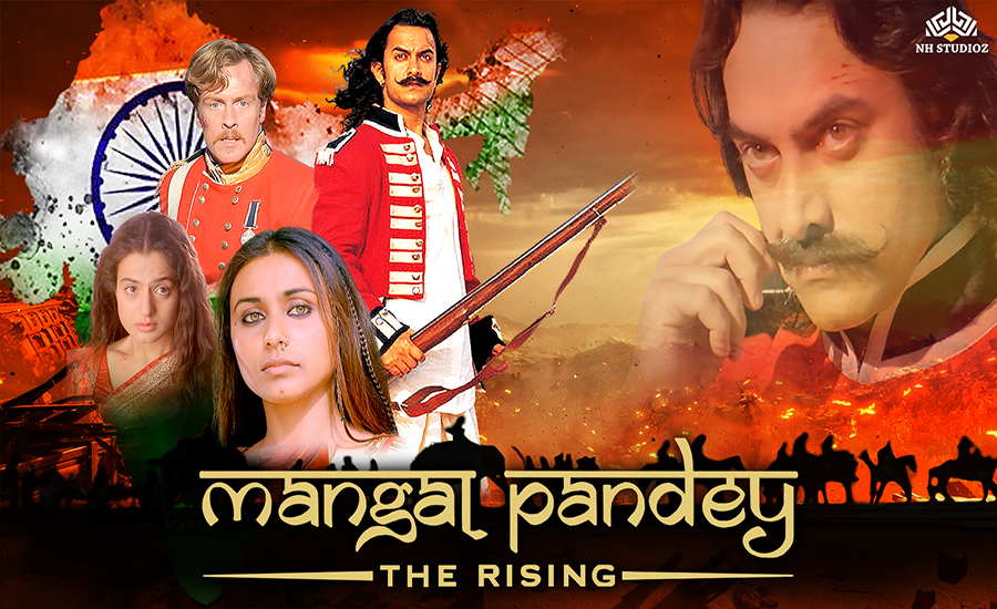 Mangal Pandey- The Rising