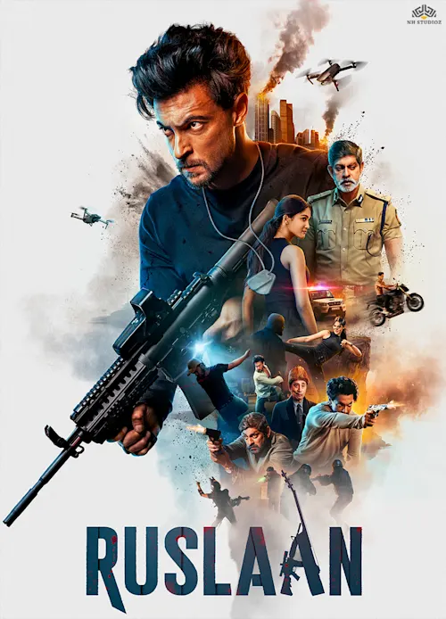 Aayush Sharma starrer Ruslaan partners with NH Studioz for worldwide release