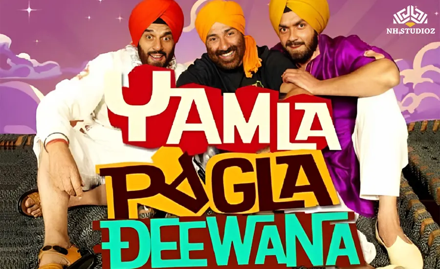 Yamla Pagla Deewana