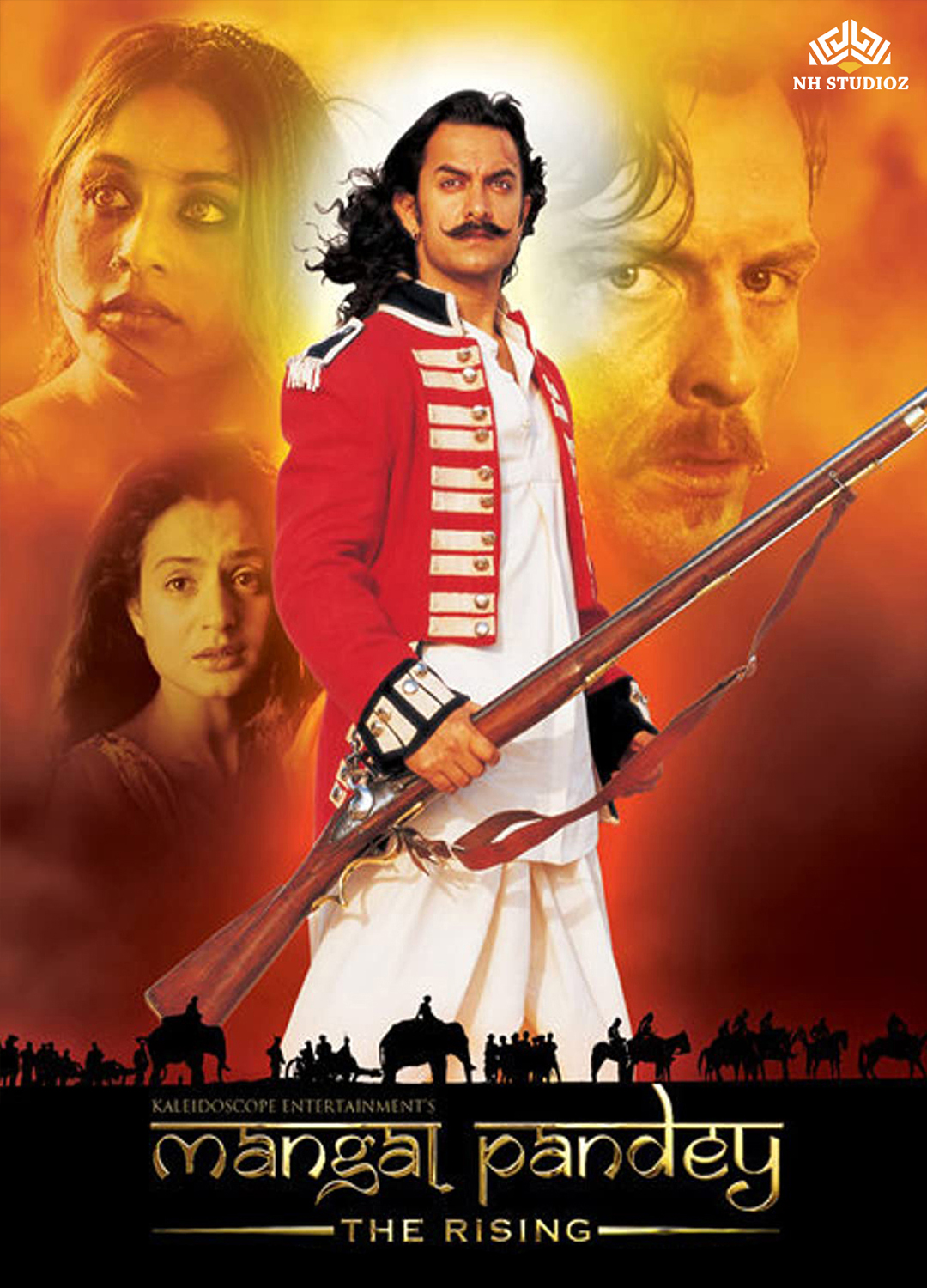 Mangal Pandey- The Rising