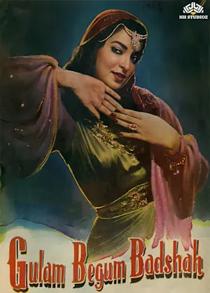 Gulam Begam Badshah