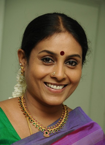 Saranya Ponvannan