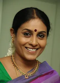 Saranya Ponvannan