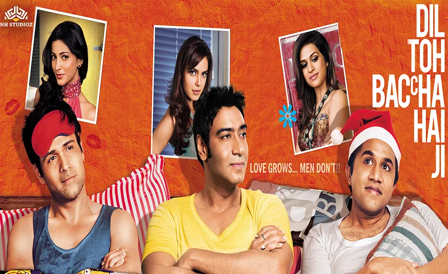 Dil Toh Baccha Hai Ji