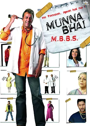Munna Bhai M.B.B.S.