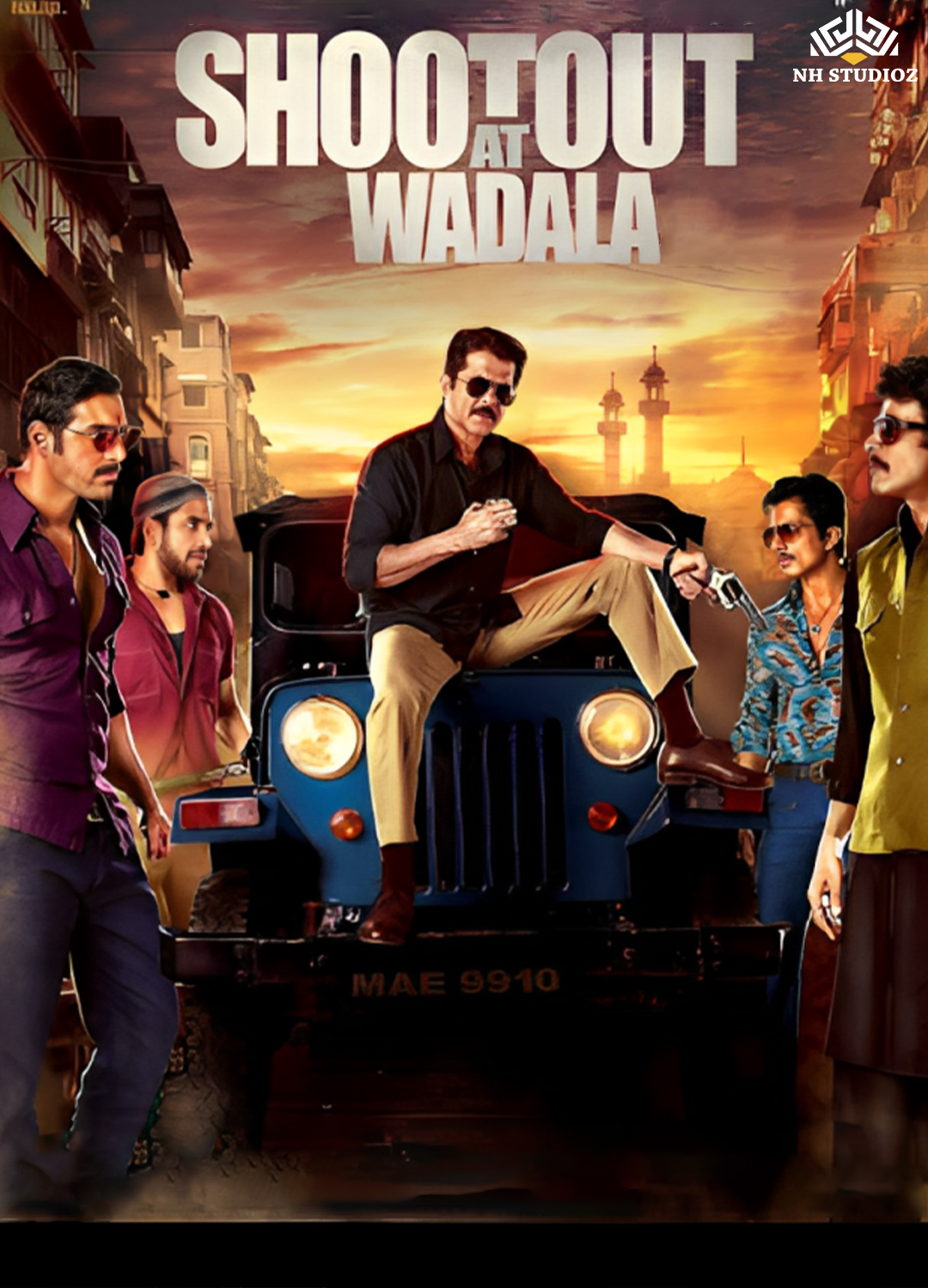 Shootout at Wadala