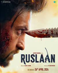 Nh Studioz to Distribute ‘Ruslaan’ Worldwide: Trailer Out on April 5