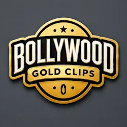 Bollywood Gold Clips