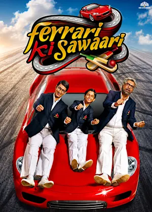 Ferrari Ki Sawaari