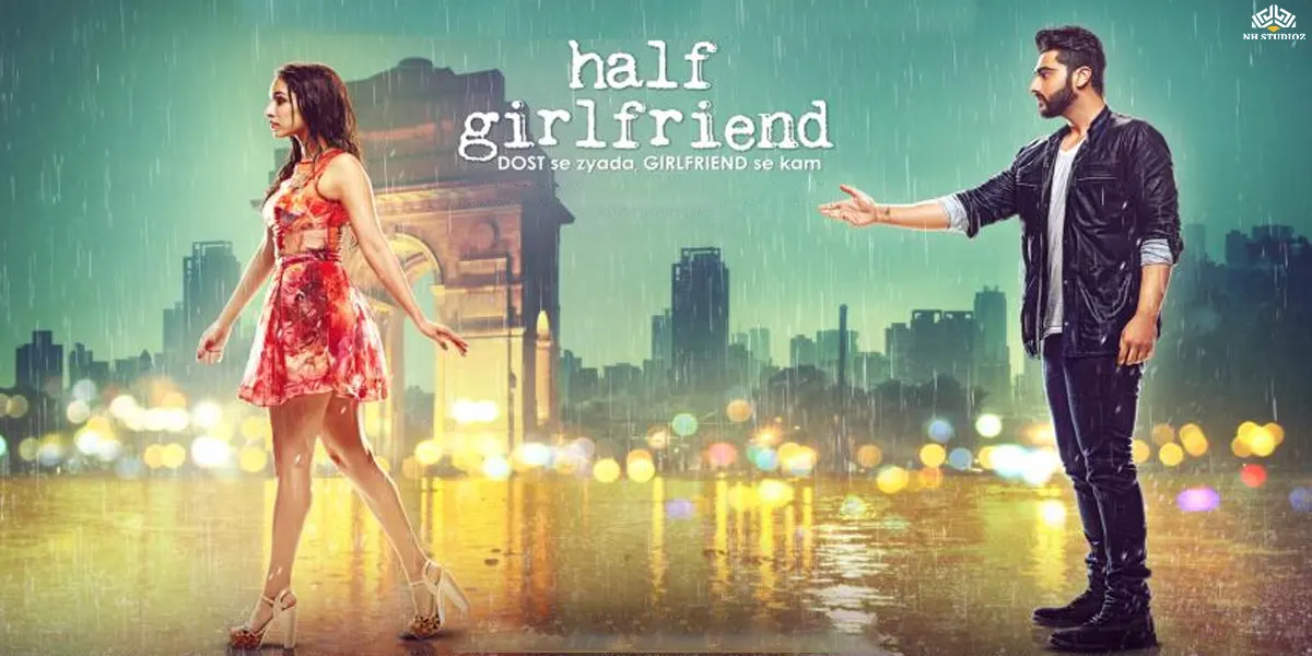 HALF GIRLFRIEND