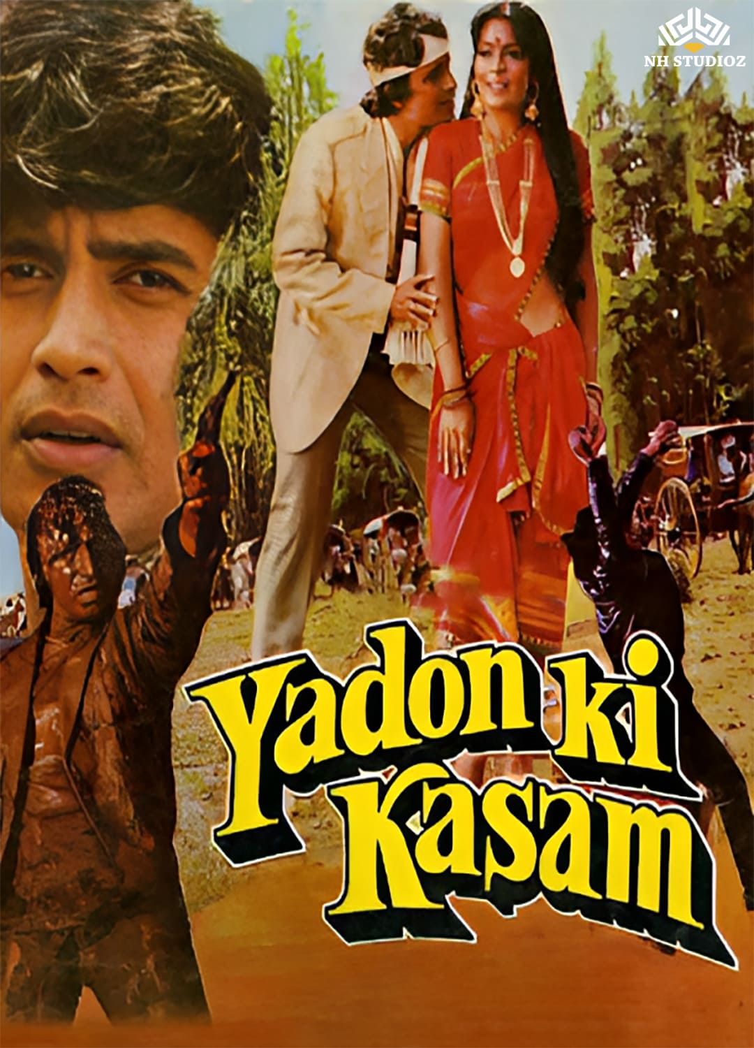 YADON KI KASAM