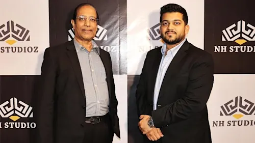 NH Studioz paves the way for Doordarshan’s grand revival