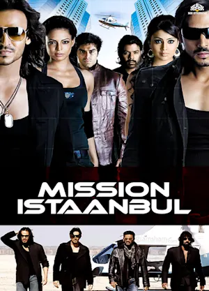 MISSION ISTANBUL