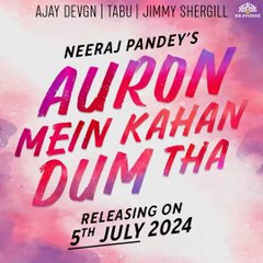 Ajay Devgn and NH Studioz join hands for Neeraj Pandey’s Auron Mein Kahan Dum Tha
